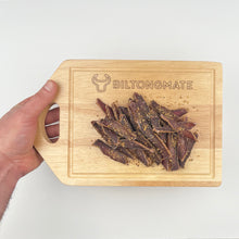 Load image into Gallery viewer, BiltongMate Biltong Serving Board