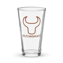 Load image into Gallery viewer, BiltongMate Pint Glass