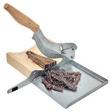 Load image into Gallery viewer, BiltongMate Biltong Slicer