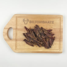 Load image into Gallery viewer, BiltongMate Biltong Serving Board