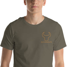 Load image into Gallery viewer, BiltongMate Embroidered T-Shirt (Unisex)