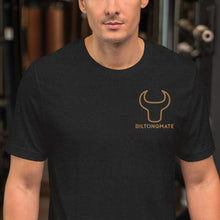 Load image into Gallery viewer, BiltongMate Embroidered T-Shirt (Unisex)