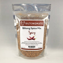 Load image into Gallery viewer, All Natural Biltong Spice - Spicy