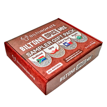 Load image into Gallery viewer, All Natural Biltong Spice - Sampler Gift Pack
