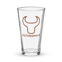 Load image into Gallery viewer, BiltongMate Pint Glass
