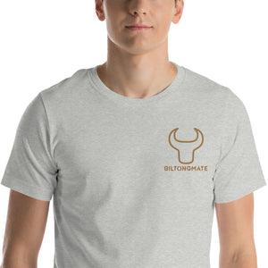 BiltongMate Embroidered T-Shirt (Unisex)