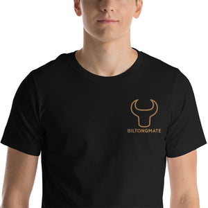 BiltongMate Embroidered T-Shirt (Unisex)