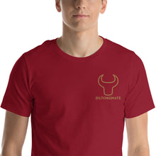 Load image into Gallery viewer, BiltongMate Embroidered T-Shirt (Unisex)
