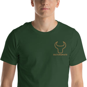 BiltongMate Embroidered T-Shirt (Unisex)