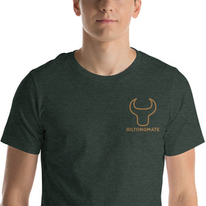 BiltongMate Embroidered T-Shirt (Unisex)