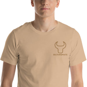 BiltongMate Embroidered T-Shirt (Unisex)