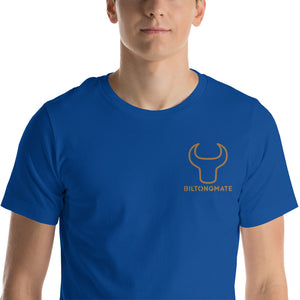 BiltongMate Embroidered T-Shirt (Unisex)