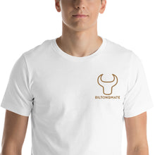 Load image into Gallery viewer, BiltongMate Embroidered T-Shirt (Unisex)
