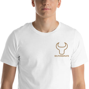 BiltongMate Embroidered T-Shirt (Unisex)