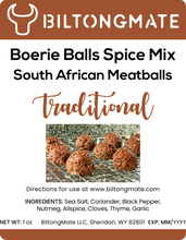 Load image into Gallery viewer, Boerie Balls Spice Mix (3 pack)
