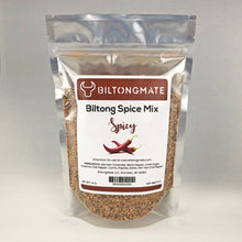 Load image into Gallery viewer, Biltong Spice - Spicy (14 oz)
