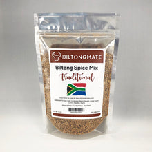 Load image into Gallery viewer, Biltong Spice - Traditional (14 oz)
